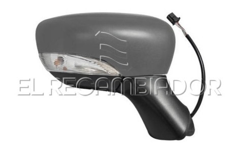 ESPEJO COMPLETO Lado derecho (acompañante) RENAULT CLIO (12-16) - 27254524