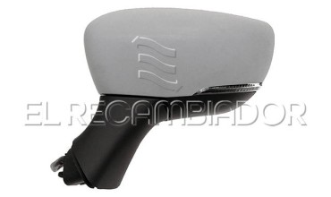 ESPEJO COMPLETO Lado izquierdo (conductor) RENAULT CLIO (16-19) - 27254731
