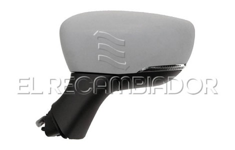 ESPEJO COMPLETO Lado izquierdo (conductor) RENAULT CLIO (16-19) - 27254731