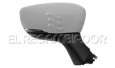ESPEJO COMPLETO Lado derecho (acompañante) RENAULT CLIO (16-19) - 27254732