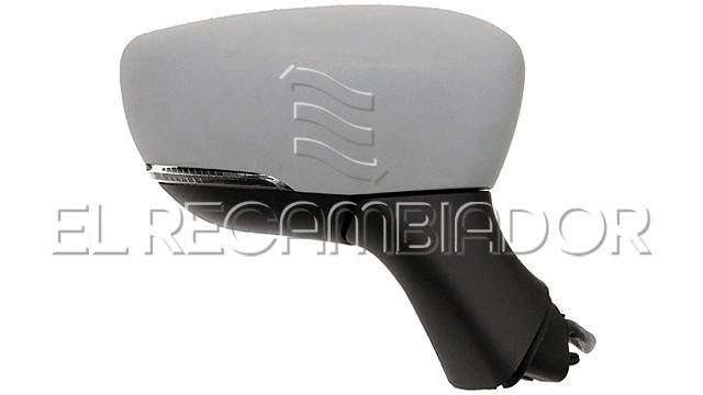 ESPEJO COMPLETO Lado derecho (acompañante) RENAULT CLIO (16-19) - 27254732