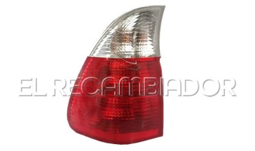 PILOTO TRASERO Lado izquierdo (conductor) BMW X5 E53 (03-06) - 16207035
