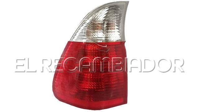 PILOTO TRASERO Lado izquierdo (conductor) BMW X5 E53 (03-06) - 16207035
