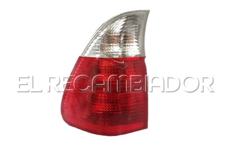 PILOTO TRASERO Lado izquierdo (conductor) BMW X5 E53 (03-06) - 16207035