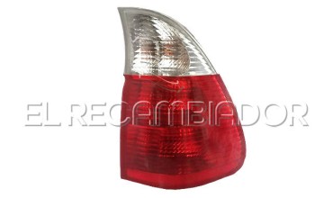 PILOTO TRASERO Lado derecho (acompañante) BMW X5 E53 (03-06) - 16207036