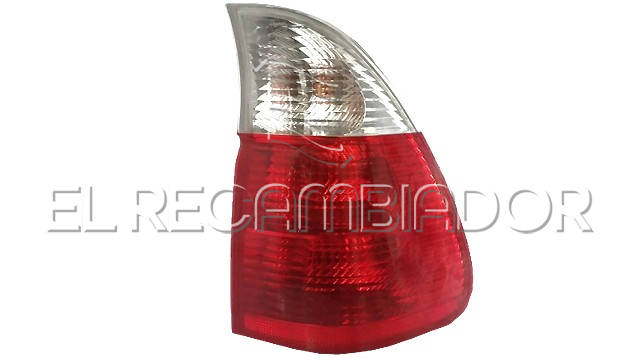 PILOTO TRASERO Lado derecho (acompañante) BMW X5 E53 (03-06) - 16207036