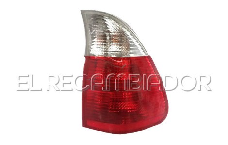 PILOTO TRASERO Lado derecho (acompañante) BMW X5 E53 (03-06) - 16207036