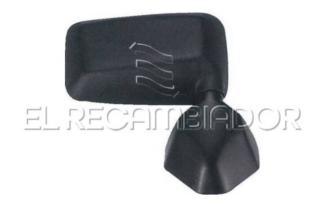 COMPLET MIRROR Right side (passenger) RENAULT EXPRESS (85-91) - 21803512