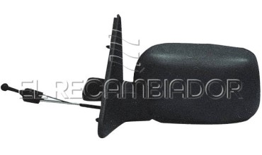 ESPEJO COMPLETO Lado izquierdo (conductor) RENAULT EXPRESS (91-94) - 24803611