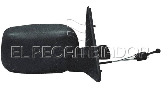ESPEJO COMPLETO Lado derecho (acompañante) RENAULT EXPRESS (91-94) - 24803612
