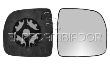 CRISTAL CON SOPORTE Lado derecho (acompañante) RENAULT EXPRESS (95-00) - 31803712
