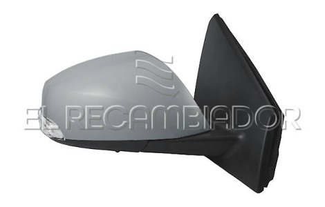 ESPEJO COMPLETO Lado derecho (acompañante) RENAULT FLUENCE (10-) - 27250902