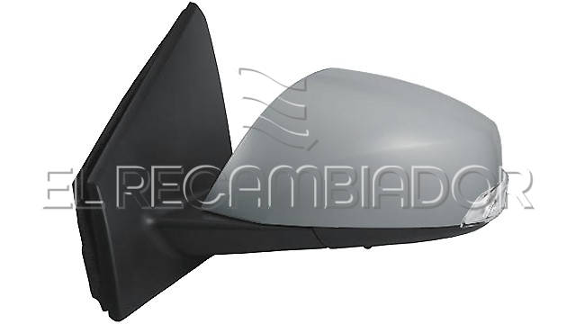 ESPEJO COMPLETO Lado izquierdo (conductor) RENAULT FLUENCE (10-) - 27253101