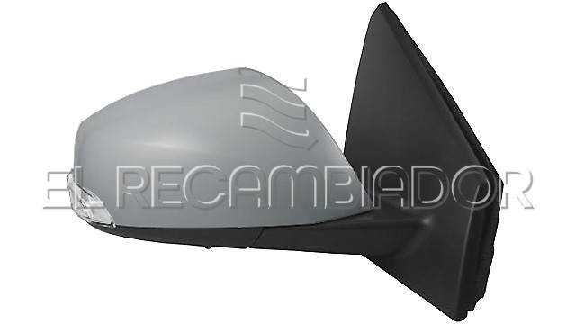 ESPEJO COMPLETO Lado derecho (acompañante) RENAULT FLUENCE (10-) - 27253102