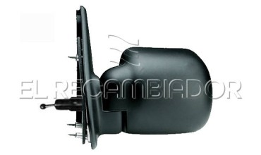 ESPEJO COMPLETO Lado izquierdo (conductor) RENAULT KANGOO (97-01) - 24806511