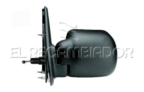 ESPEJO COMPLETO Lado izquierdo (conductor) RENAULT KANGOO (97-01) - 24806511