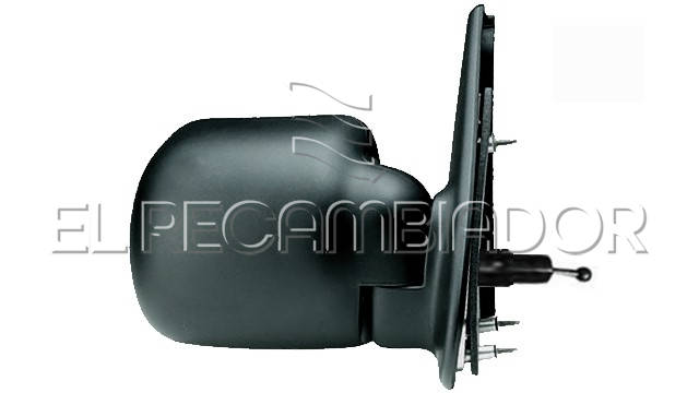 ESPEJO COMPLETO Lado derecho (acompañante) RENAULT KANGOO (97-01) - 24806512