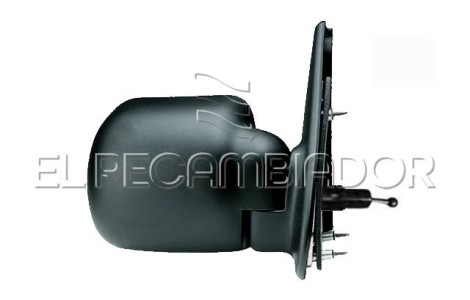 ESPEJO COMPLETO Lado derecho (acompañante) RENAULT KANGOO (97-01) - 24806512