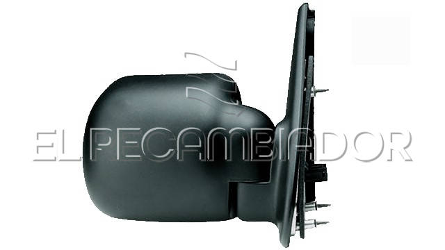ESPEJO COMPLETO Lado derecho (acompañante) RENAULT KANGOO (97-01) - 27806522