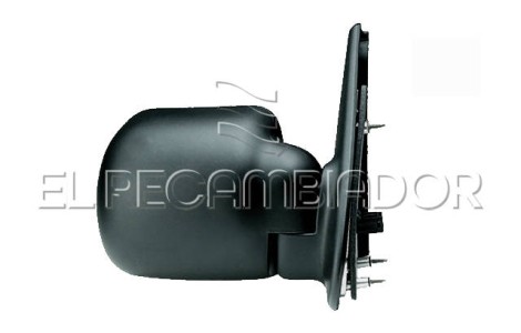 ESPEJO COMPLETO Lado derecho (acompañante) RENAULT KANGOO (97-01) - 27806522