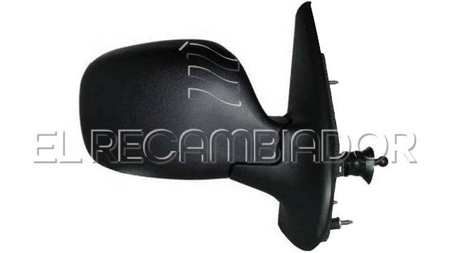 ESPEJO COMPLETO Lado derecho (acompañante) RENAULT KANGOO (01-08) - 24806632