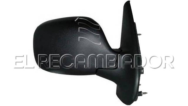 ESPEJO COMPLETO Lado derecho (acompañante) RENAULT KANGOO (01-08) - 27806642