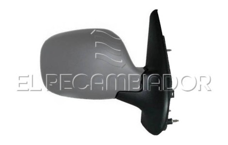 ESPEJO COMPLETO Lado derecho (acompañante) RENAULT KANGOO (01-08) - 27806682