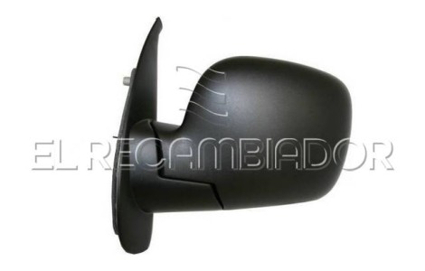 COMPLET MIRROR Left side (driver) RENAULT KANGOO (08-12) - 21254001