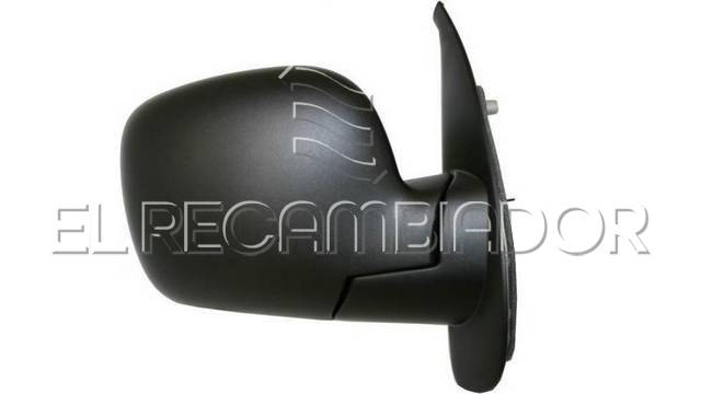 COMPLET MIRROR Right side (passenger) RENAULT KANGOO (08-12) - 21254002