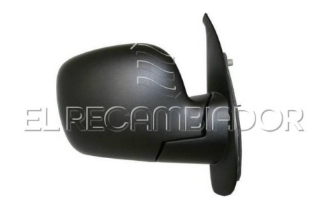 COMPLET MIRROR Right side (passenger) RENAULT KANGOO (08-12) - 21254002