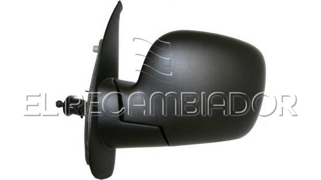 ESPEJO COMPLETO Lado izquierdo (conductor) RENAULT KANGOO (08-12) - 24806711