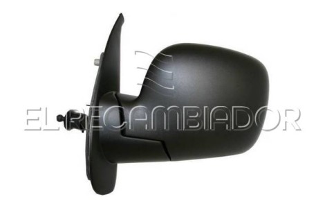 ESPEJO COMPLETO Lado izquierdo (conductor) RENAULT KANGOO (08-12) - 24806711