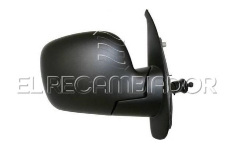 ESPEJO COMPLETO Lado derecho (acompañante) RENAULT KANGOO (08-12) - 24806712