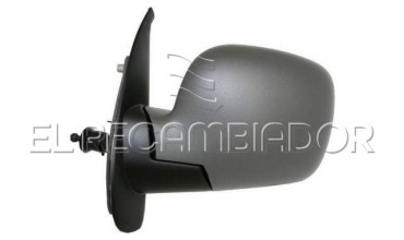 COMPLET MIRROR Left side (driver) RENAULT KANGOO (08-12) - 24257301