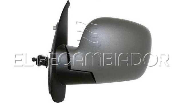 COMPLET MIRROR Left side (driver) RENAULT KANGOO (08-12) - 24257301