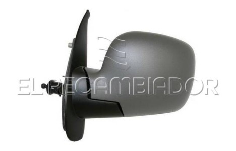 COMPLET MIRROR Left side (driver) RENAULT KANGOO (08-12) - 24257301
