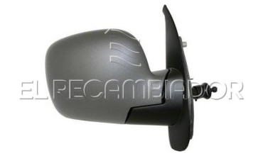 COMPLET MIRROR Right side (passenger) RENAULT KANGOO (08-12) - 24257302