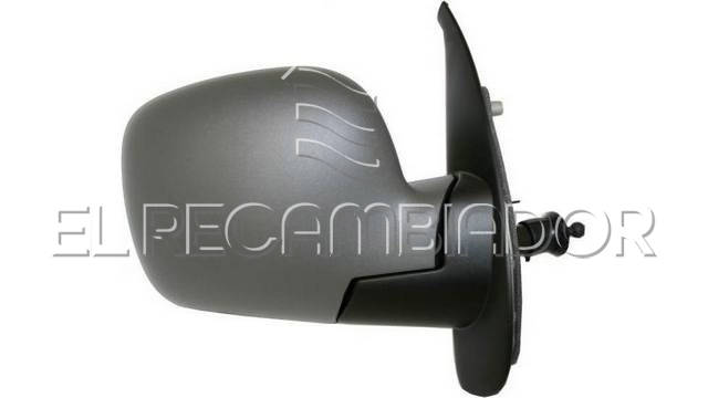 COMPLET MIRROR Right side (passenger) RENAULT KANGOO (08-12) - 24257302