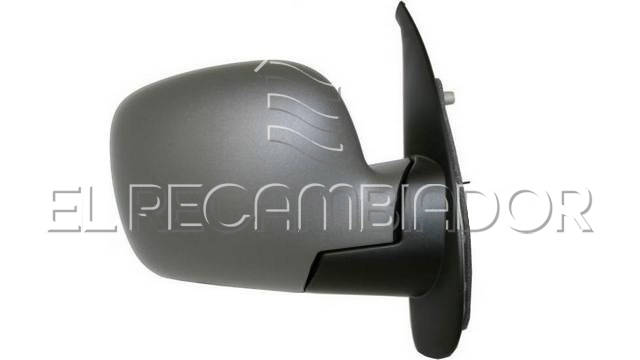ESPEJO COMPLETO Lado derecho (acompañante) RENAULT KANGOO (08-12) - 27253402