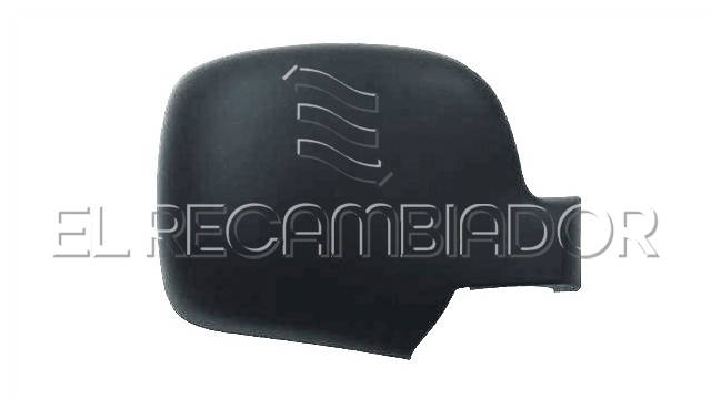 COVER Right side (passenger) RENAULT KANGOO (08-12) - 41806702