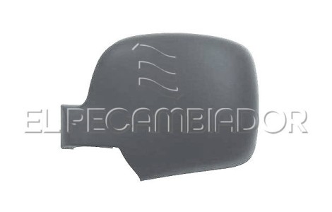 COVER Left side (driver) RENAULT KANGOO (08-12) - 41806751