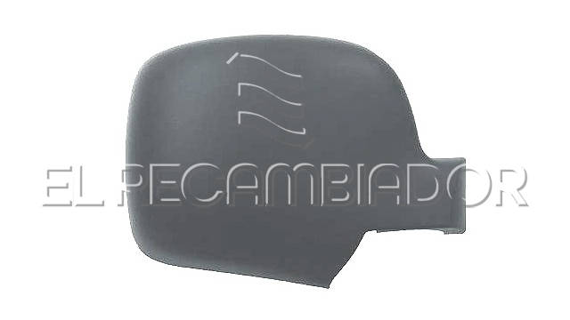 COVER Right side (passenger) RENAULT KANGOO (08-12) - 41806752