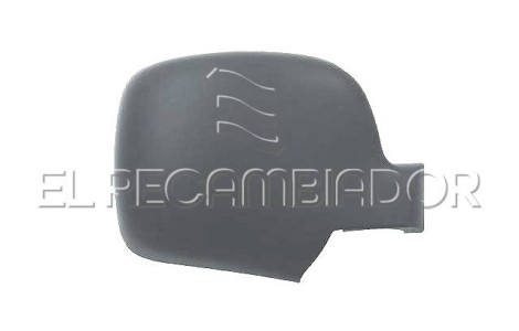 COVER Right side (passenger) RENAULT KANGOO (08-12) - 41806752