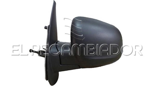 ESPEJO COMPLETO Lado izquierdo (conductor) RENAULT KANGOO (13-) - 24806821