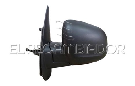 ESPEJO COMPLETO Lado izquierdo (conductor) RENAULT KANGOO (13-) - 24806821