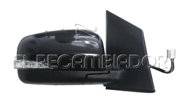 ESPEJO COMPLETO Lado derecho (acompañante) RENAULT KOLEOS (11-15) - 27255312