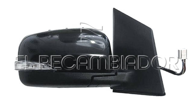 ESPEJO COMPLETO Lado derecho (acompañante) RENAULT KOLEOS (11-15) - 27255312