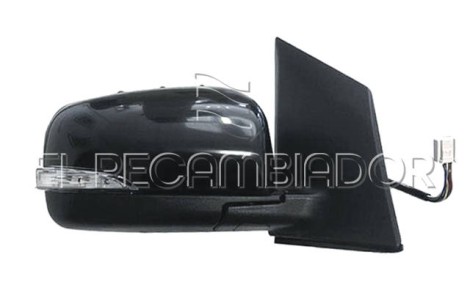 ESPEJO COMPLETO Lado derecho (acompañante) RENAULT KOLEOS (11-15) - 27255312