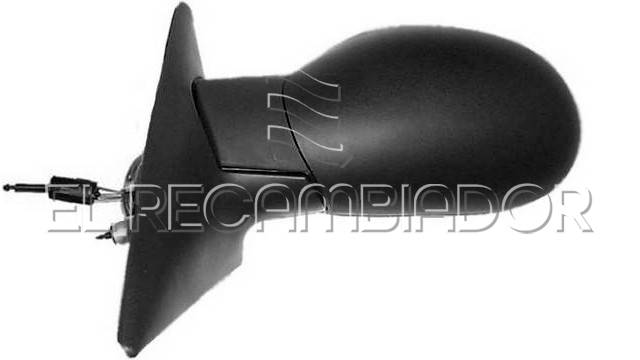 ESPEJO COMPLETO Lado izquierdo (conductor) RENAULT LAGUNA (94-01) - 24804531