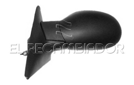 COMPLET MIRROR Left side (driver) RENAULT LAGUNA (94-01) - 27804541